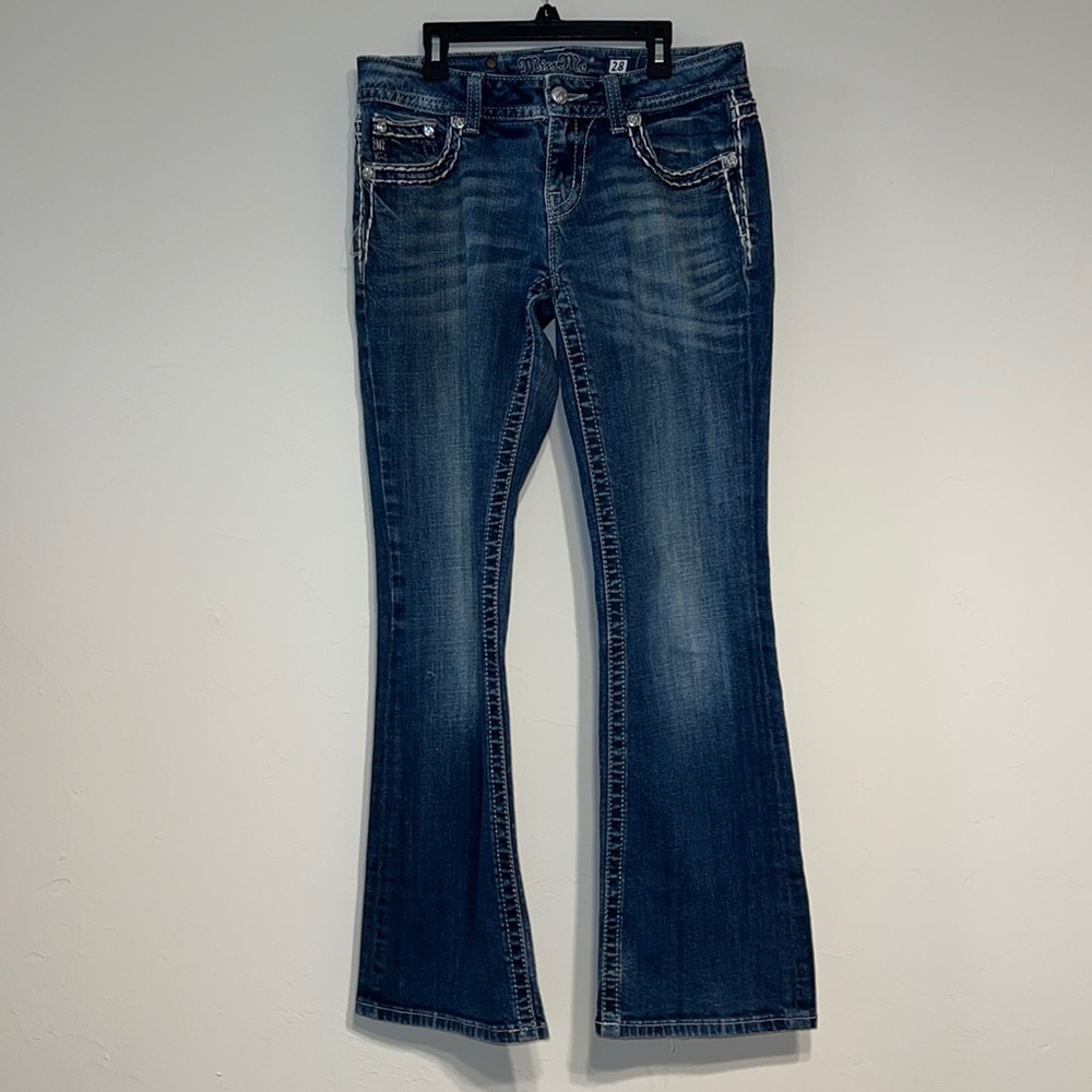 Miss me easy boot jeans